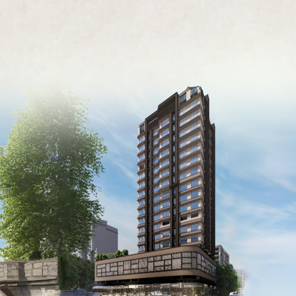 Horizon Atulya mobile banner