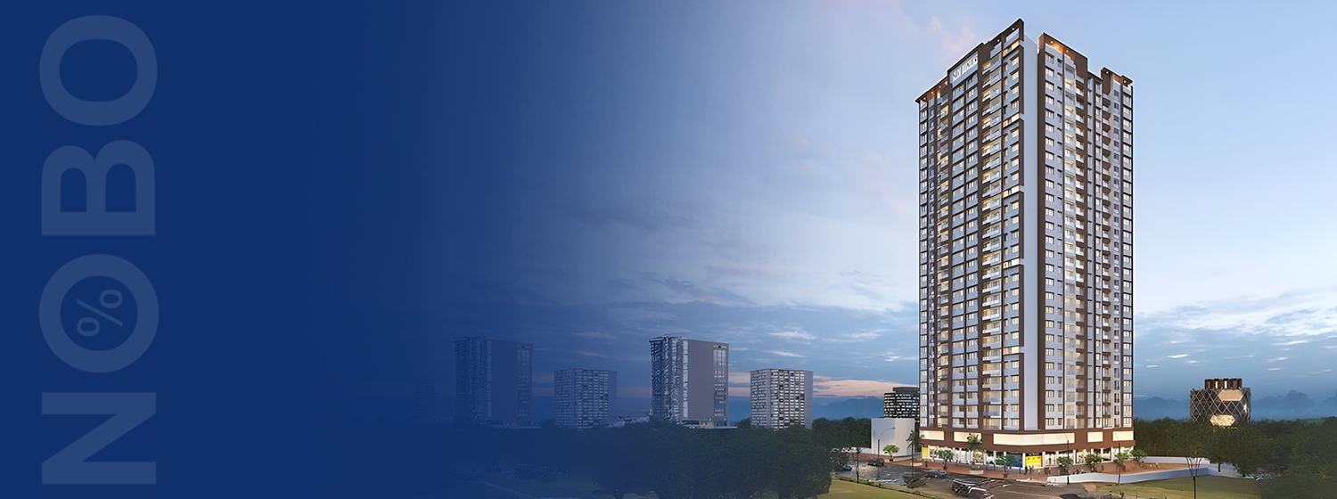 S B Tower banner