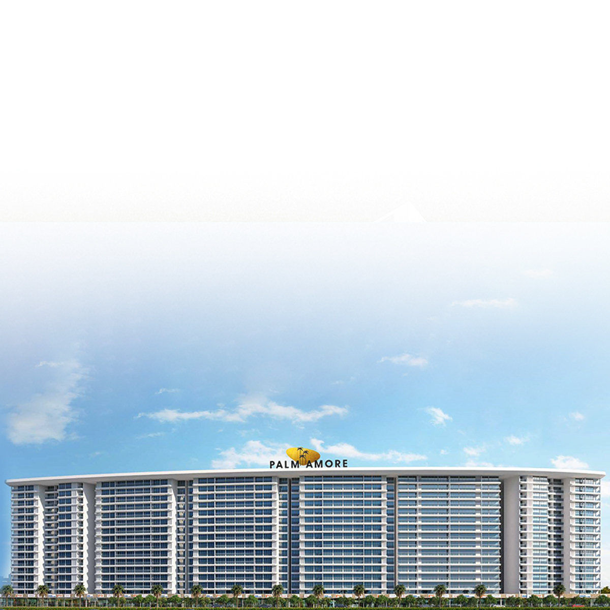 Palm Amore mobile banner
