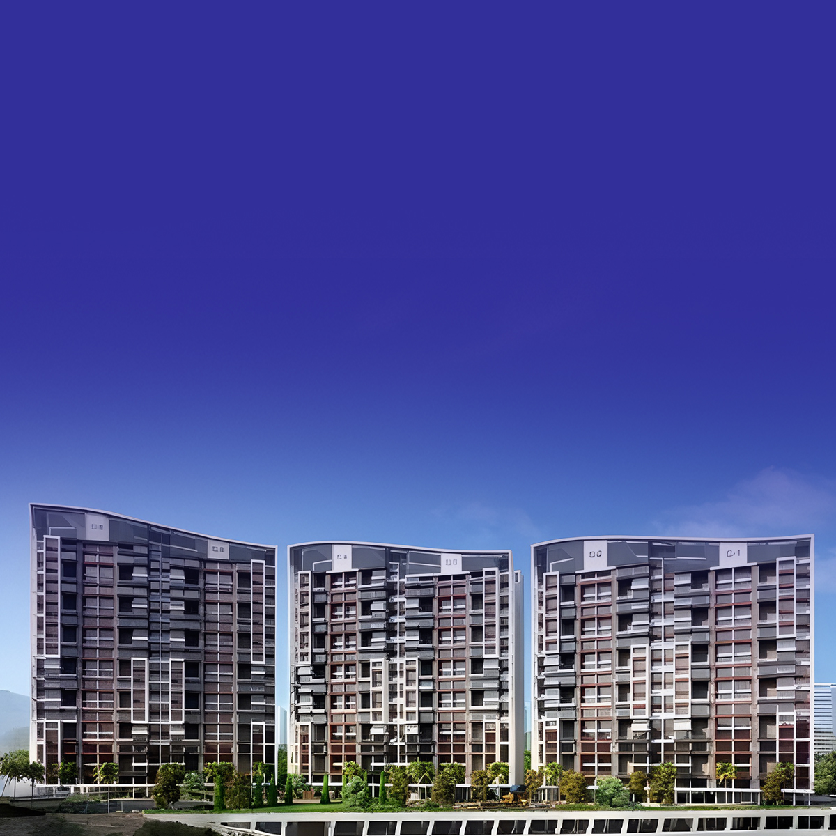 Bhumiraj Hills mobile banner