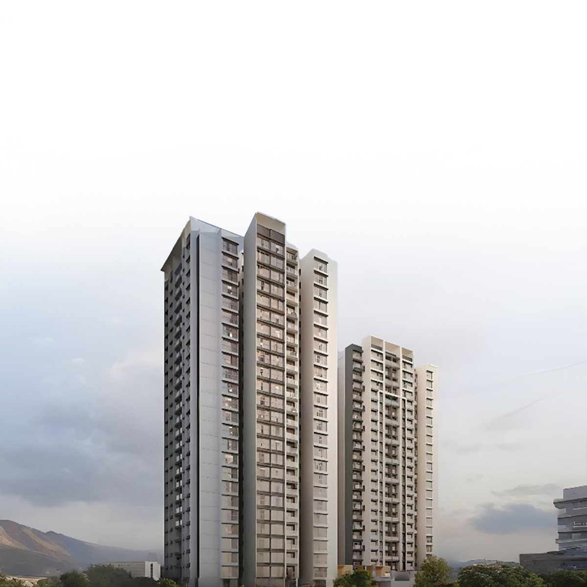 Seabreeze At Godrej Bayview