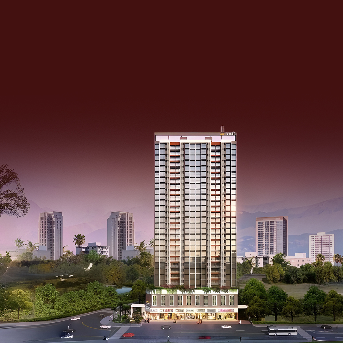 Vastu Park