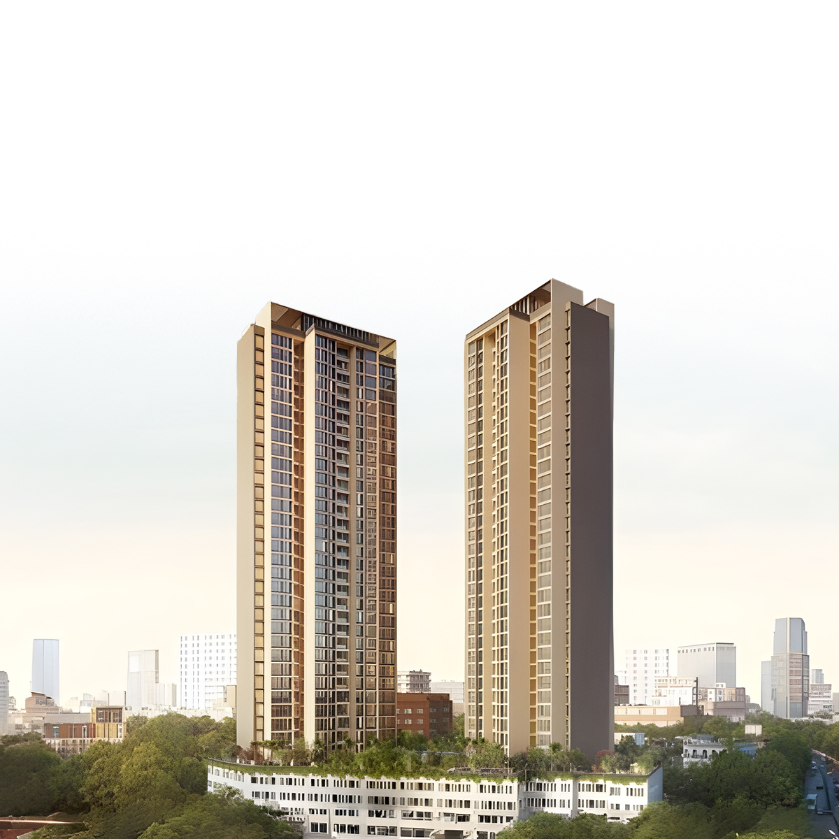 Regents Park mobile banner