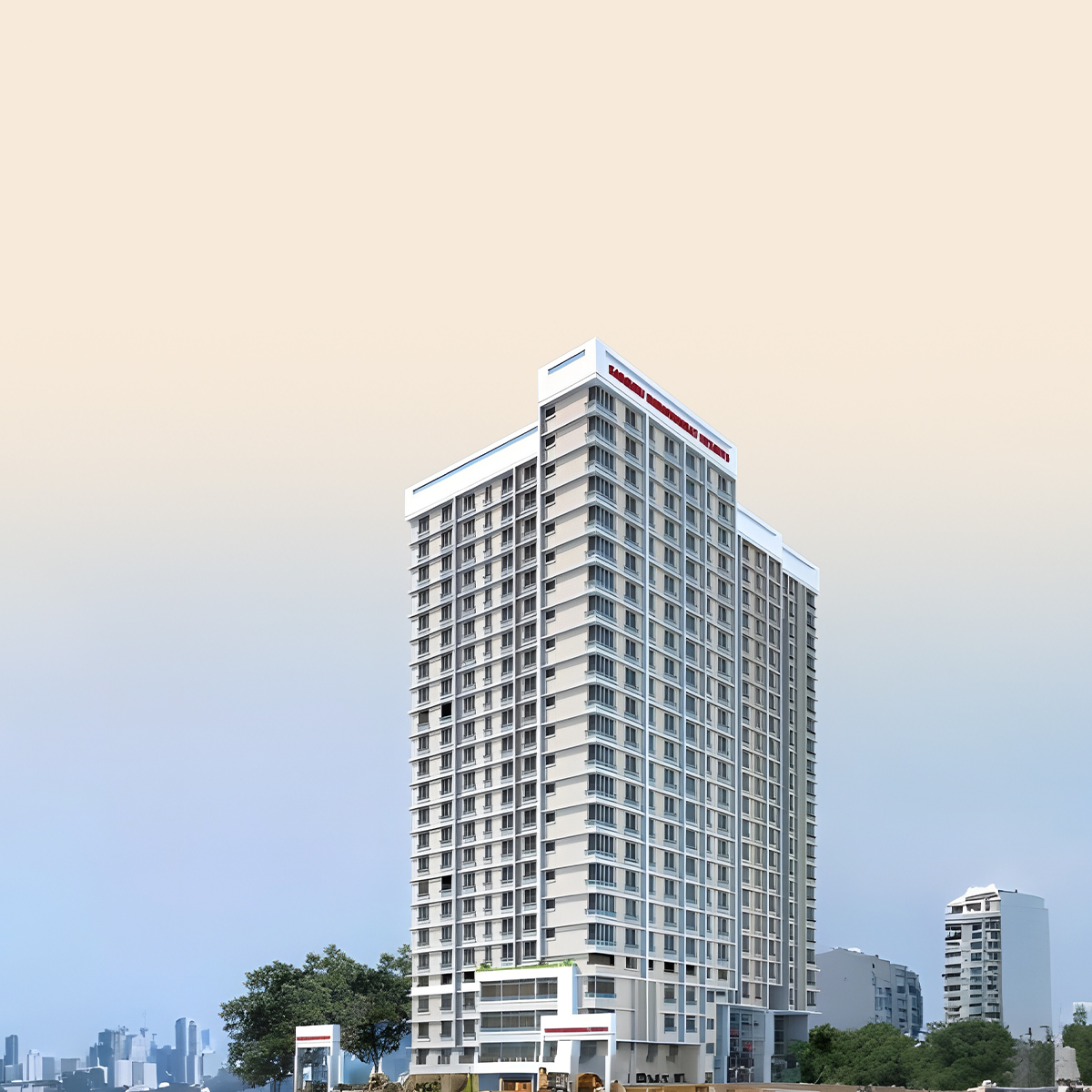 Dadamaharaj Heights mobile banner