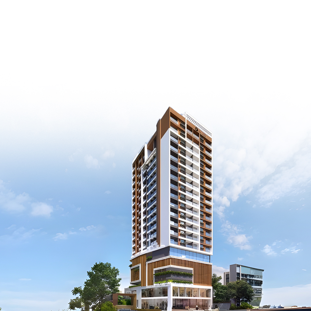 Pote Pallacio mobile banner