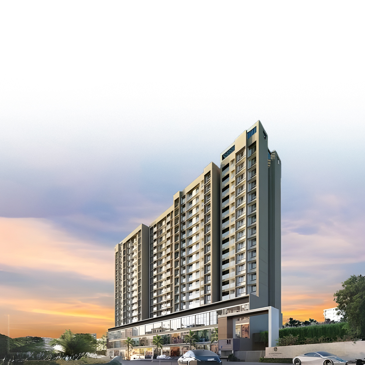Corner Stone mobile banner