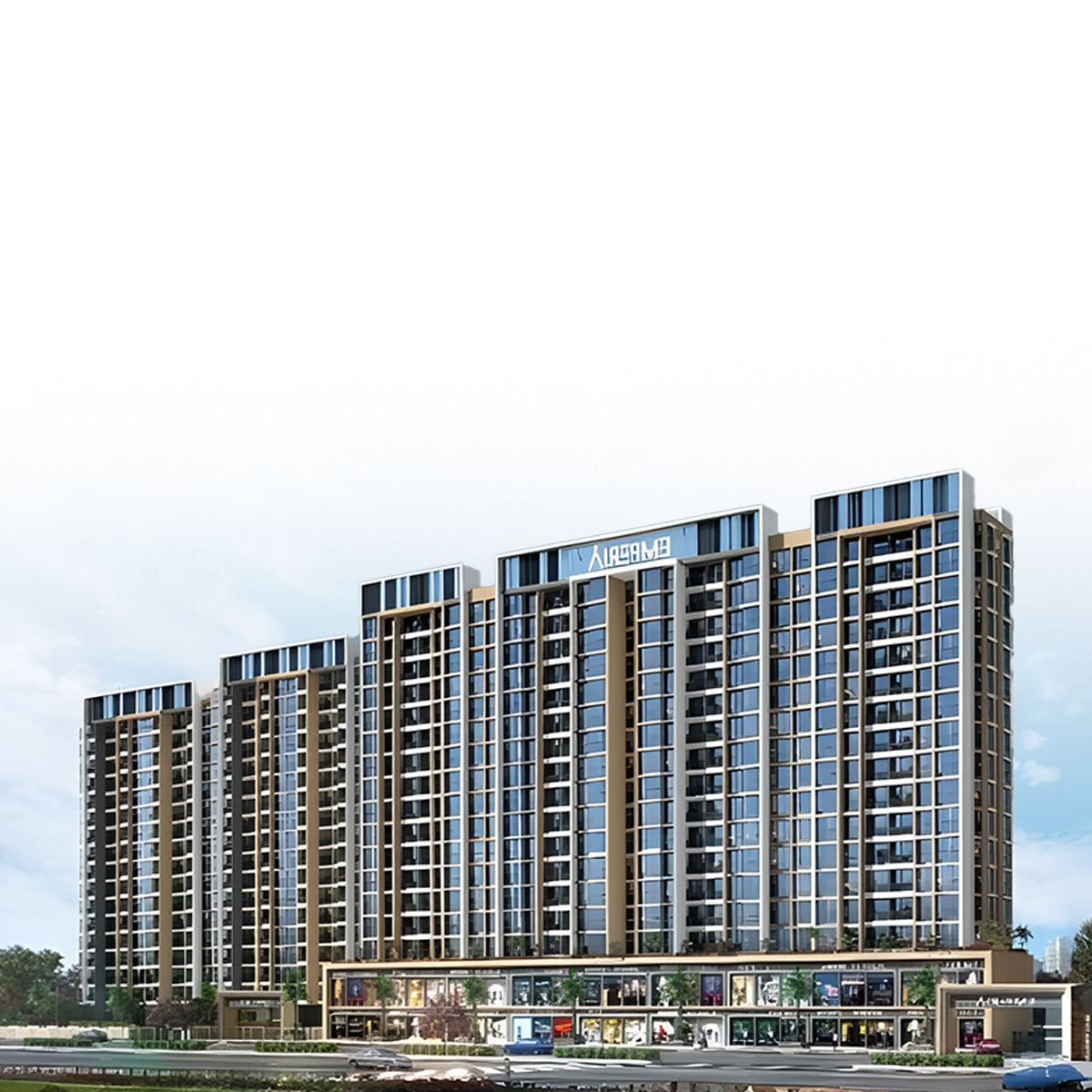 Emperia Hill Crest mobile banner
