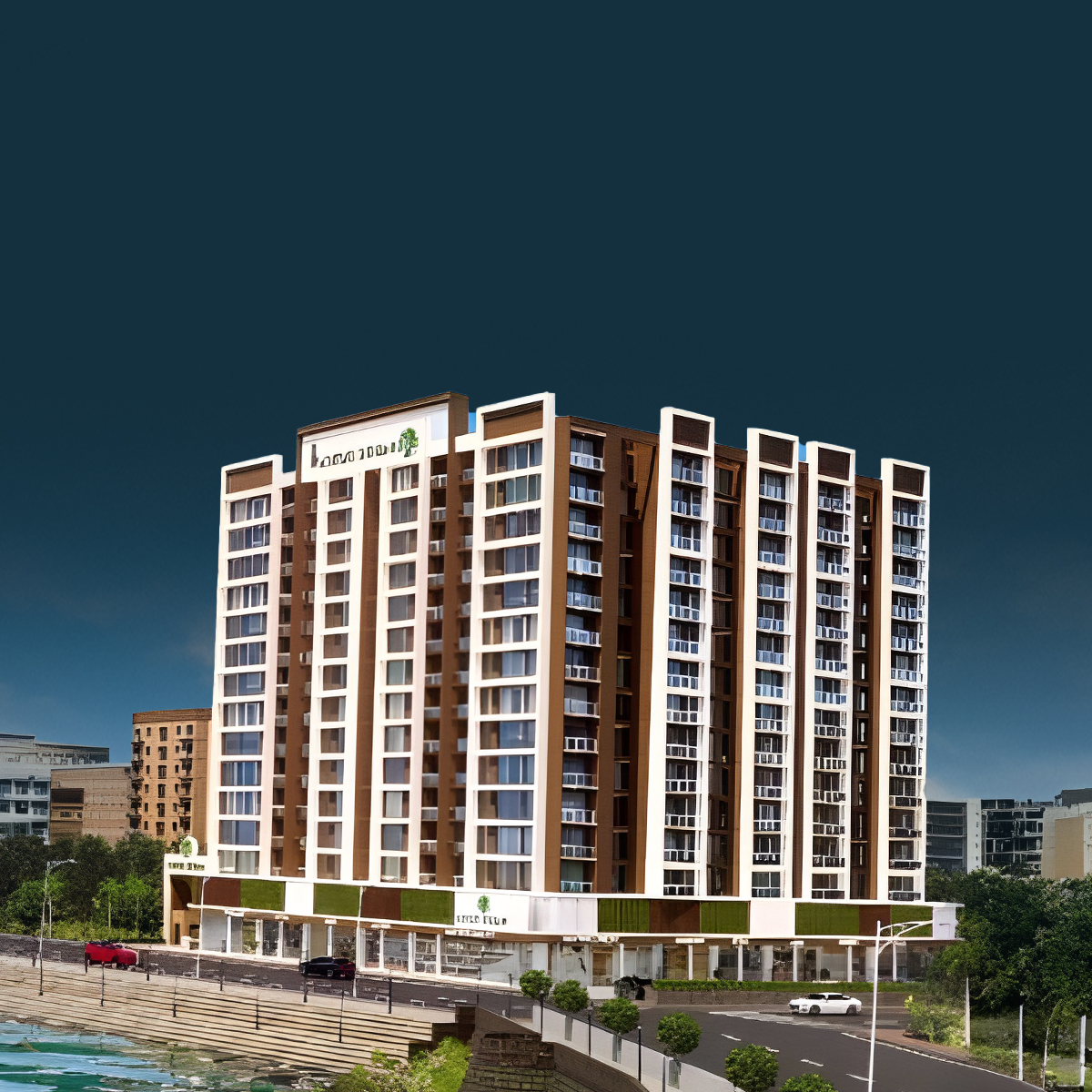 Majestic Exotica mobile banner