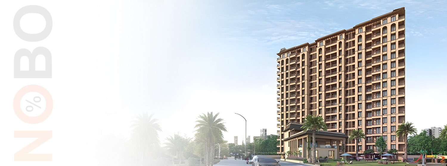 Nexus Gulmohar banner