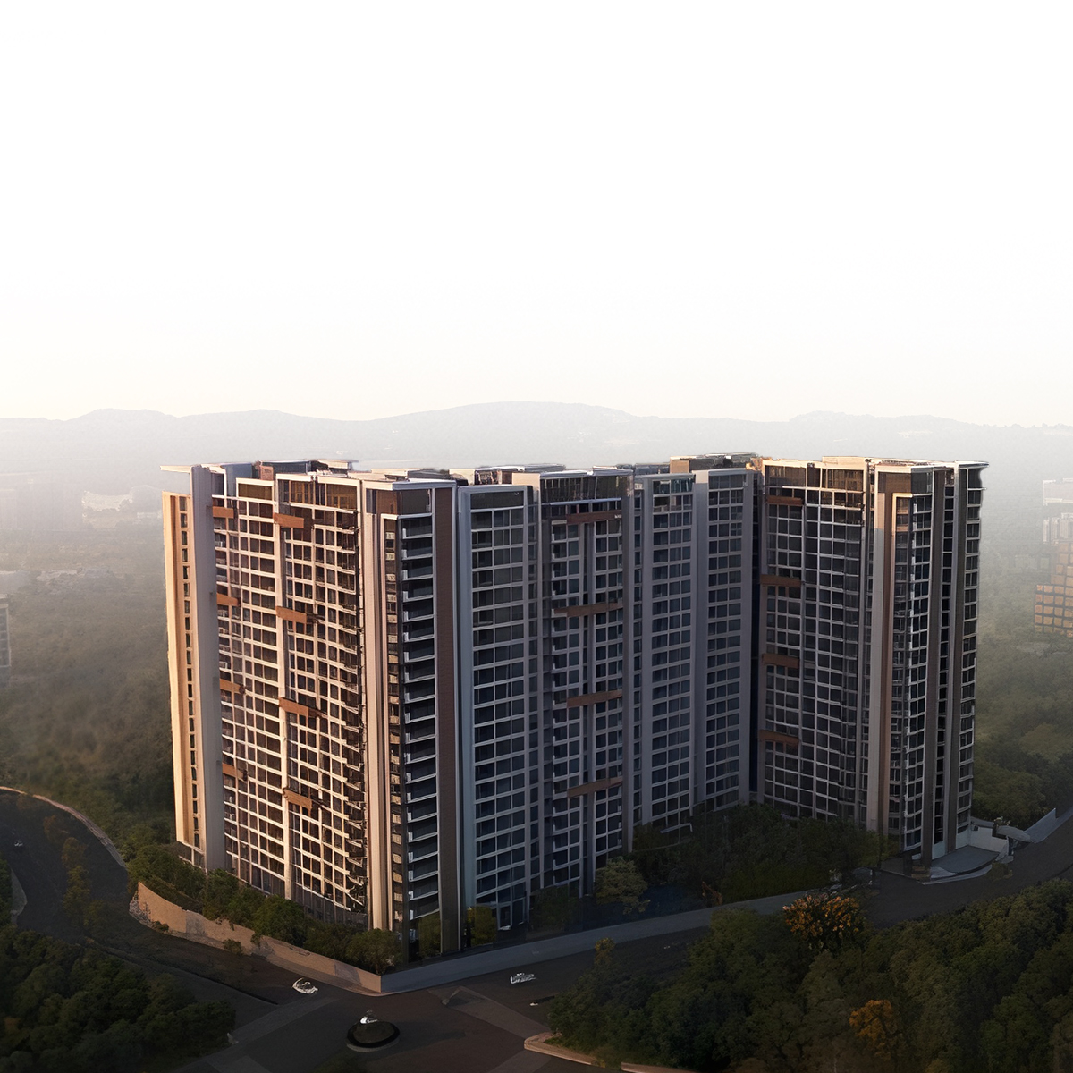 Kohinoor Woodshire mobile banner