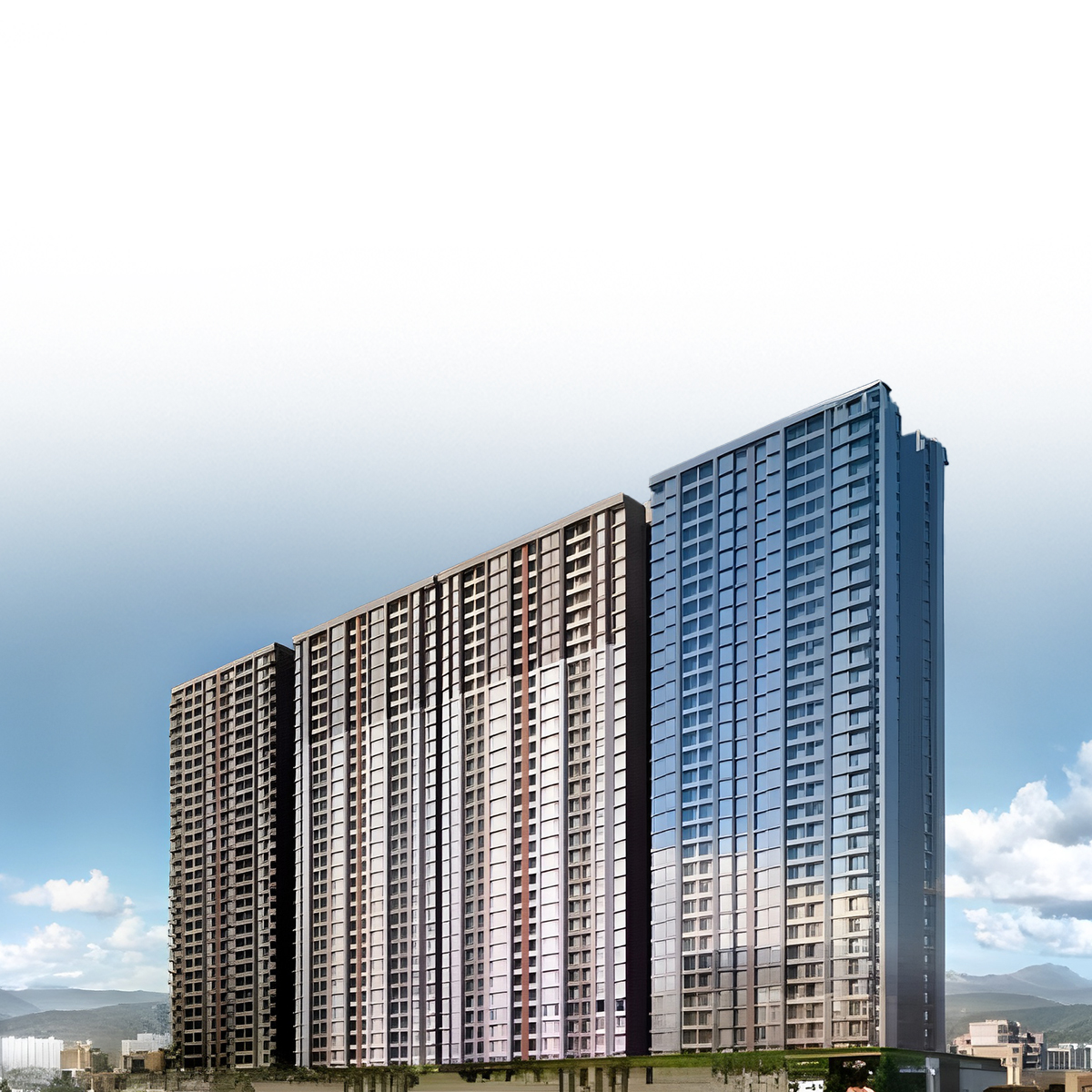 Godrej Evergreen Square mobile banner