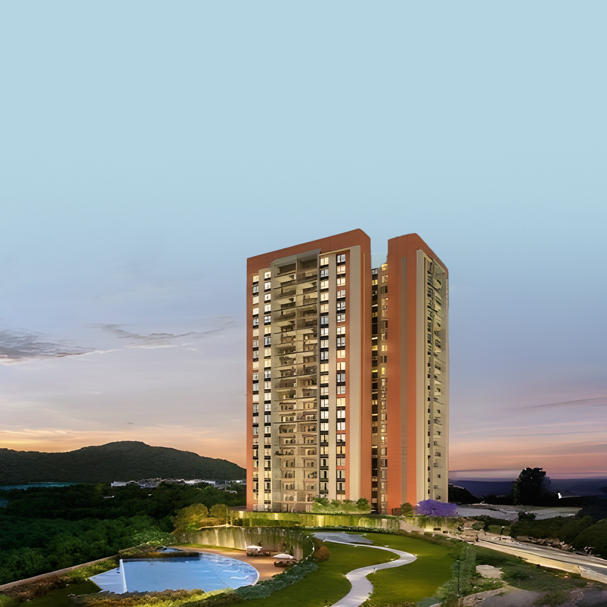 Godrej Woodsville mobile banner