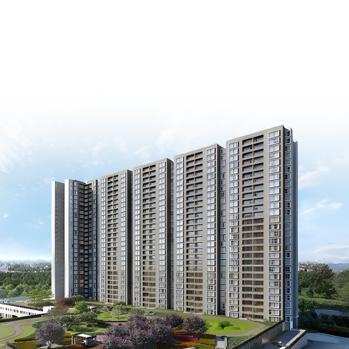 Godrej Park Greens mobile banner