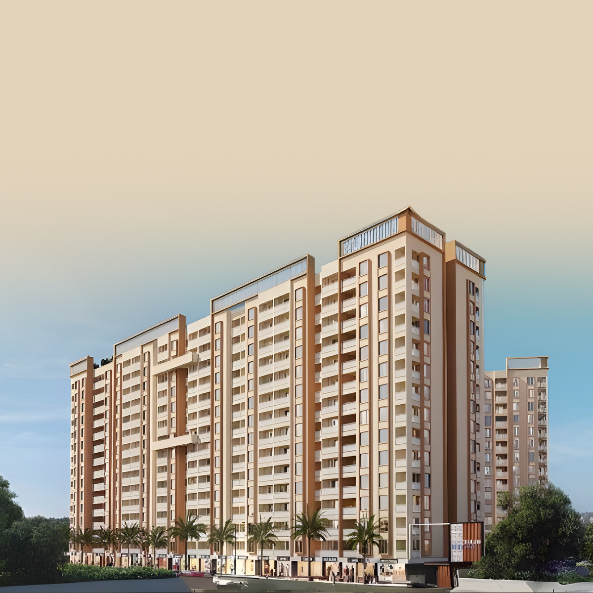 Dwarka Blue Water mobile banner