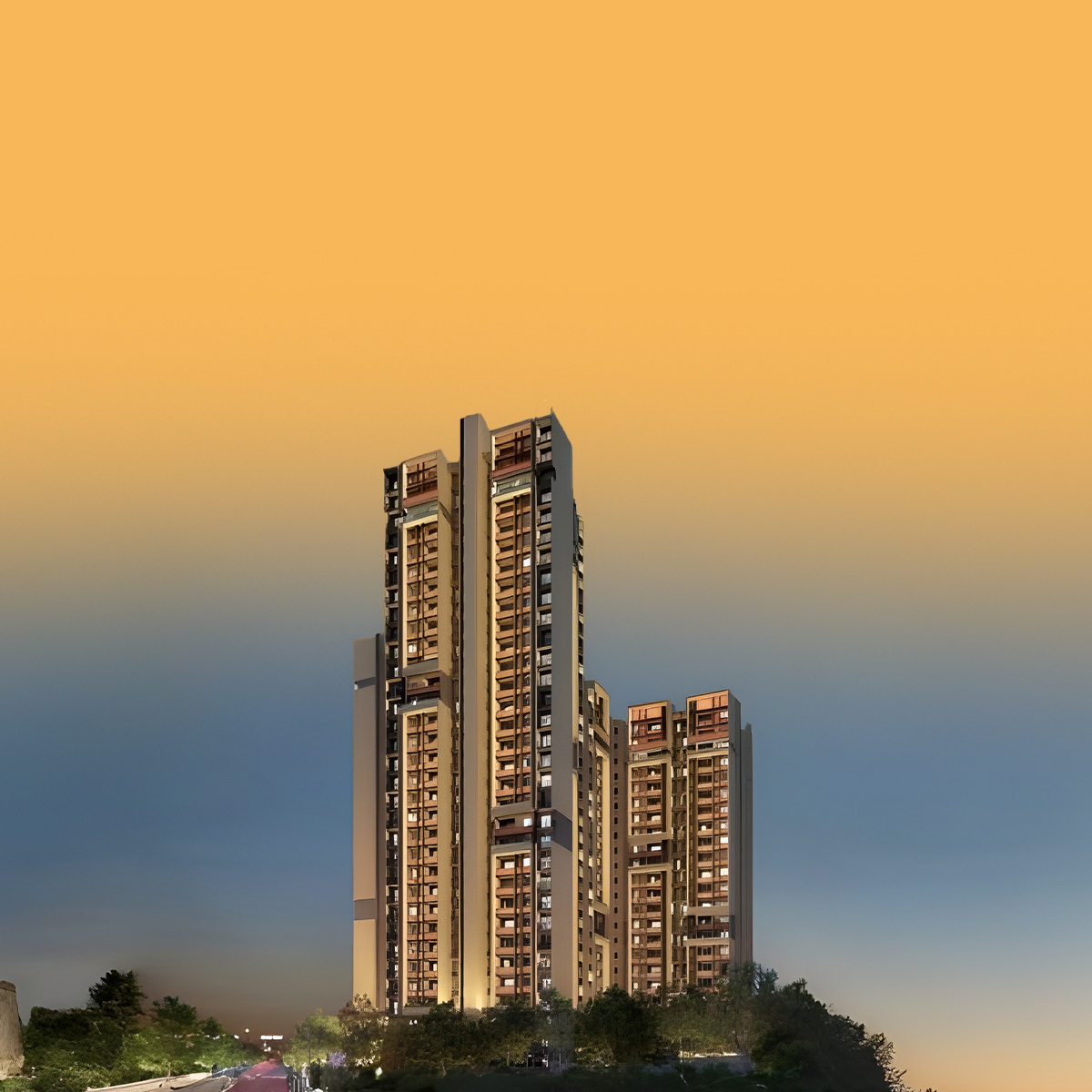 Rohan Nidita mobile banner