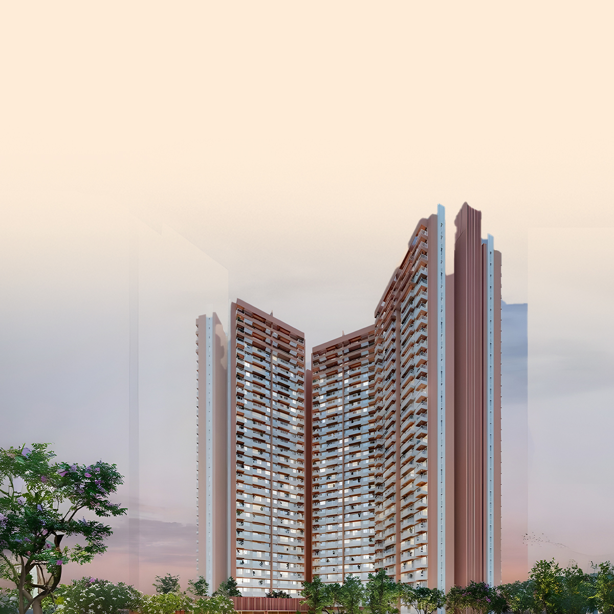 Mahindra Citadel mobile banner