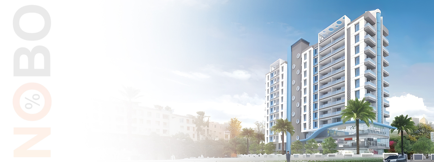 Vimal Twin Tower banner
