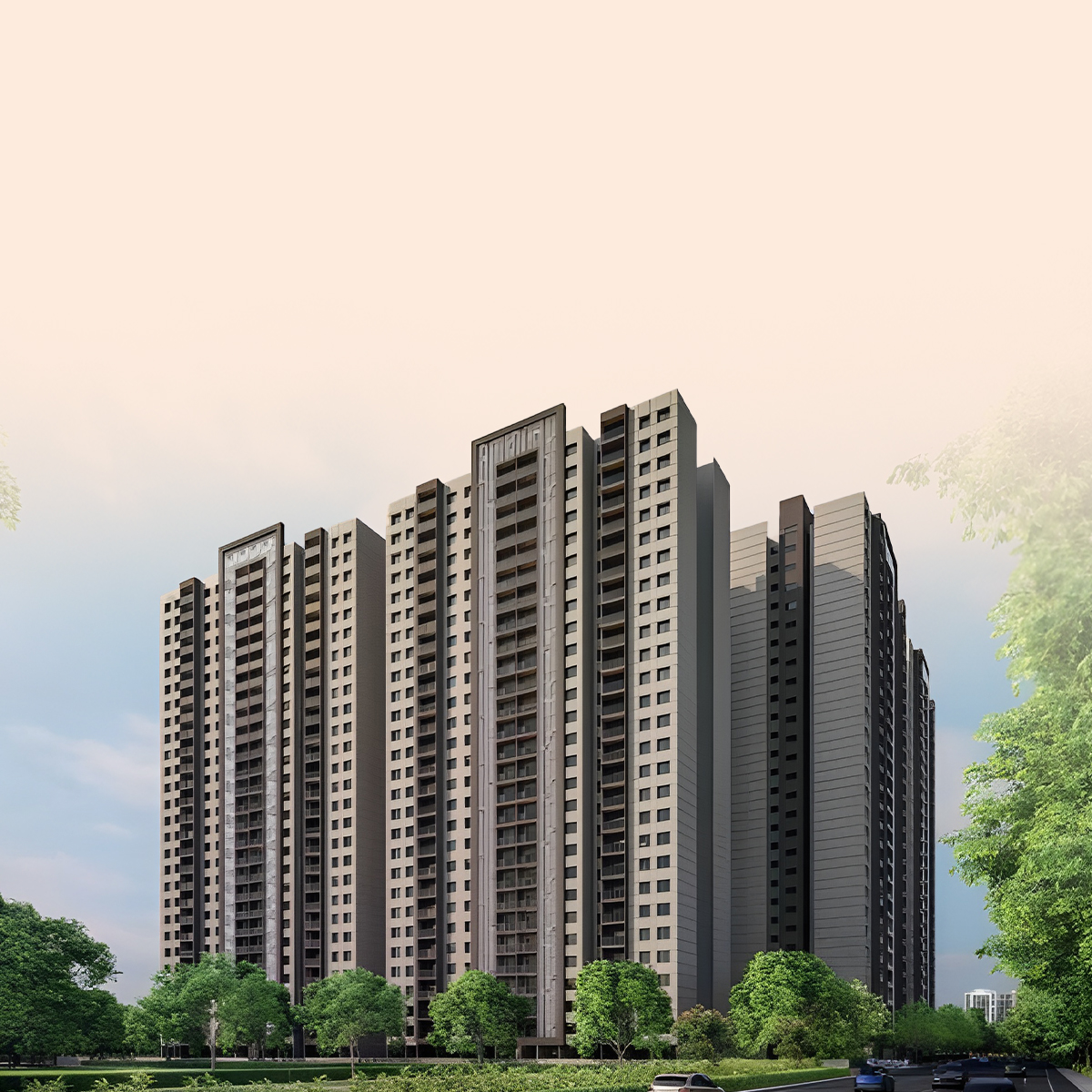 Kohinoor Riverdale mobile banner