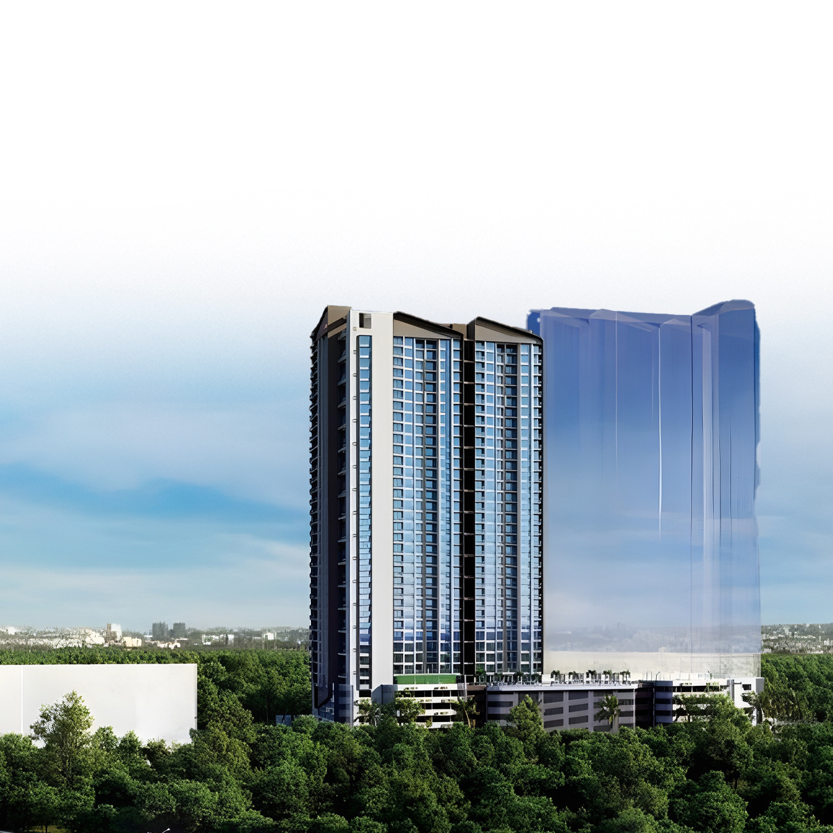 Harivishva Skyfinia mobile banner