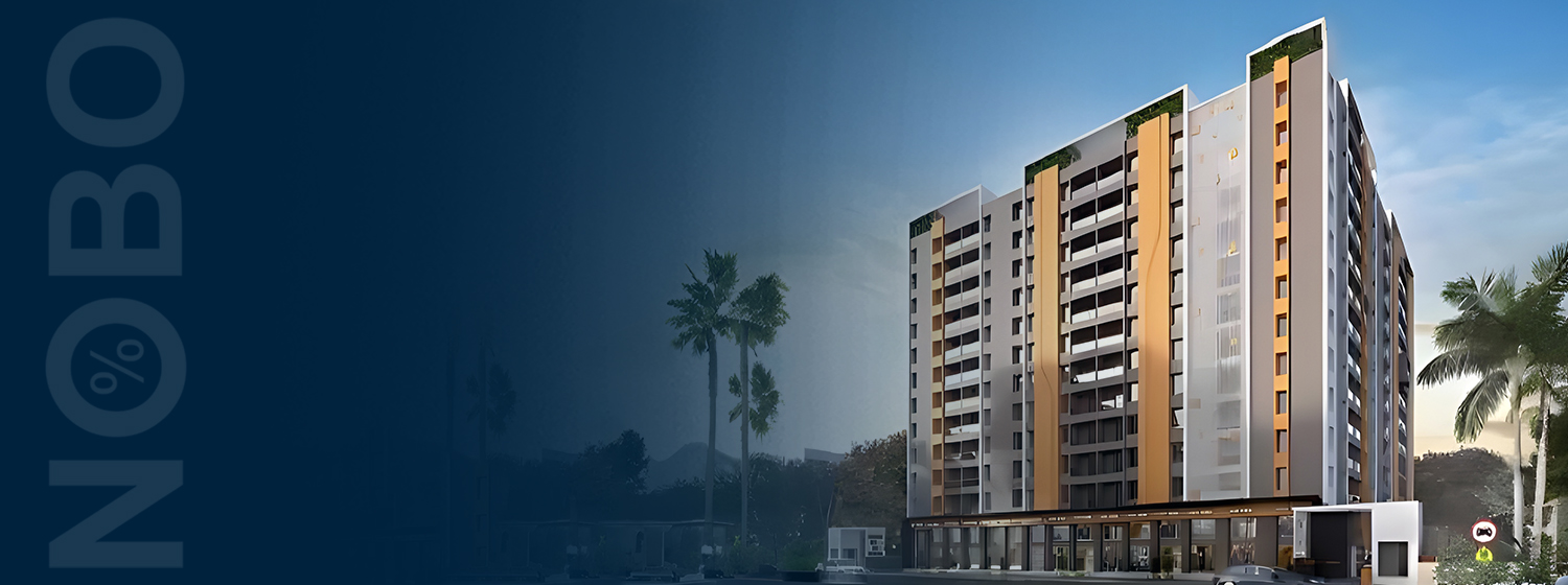 Gulmohar Sky Park banner