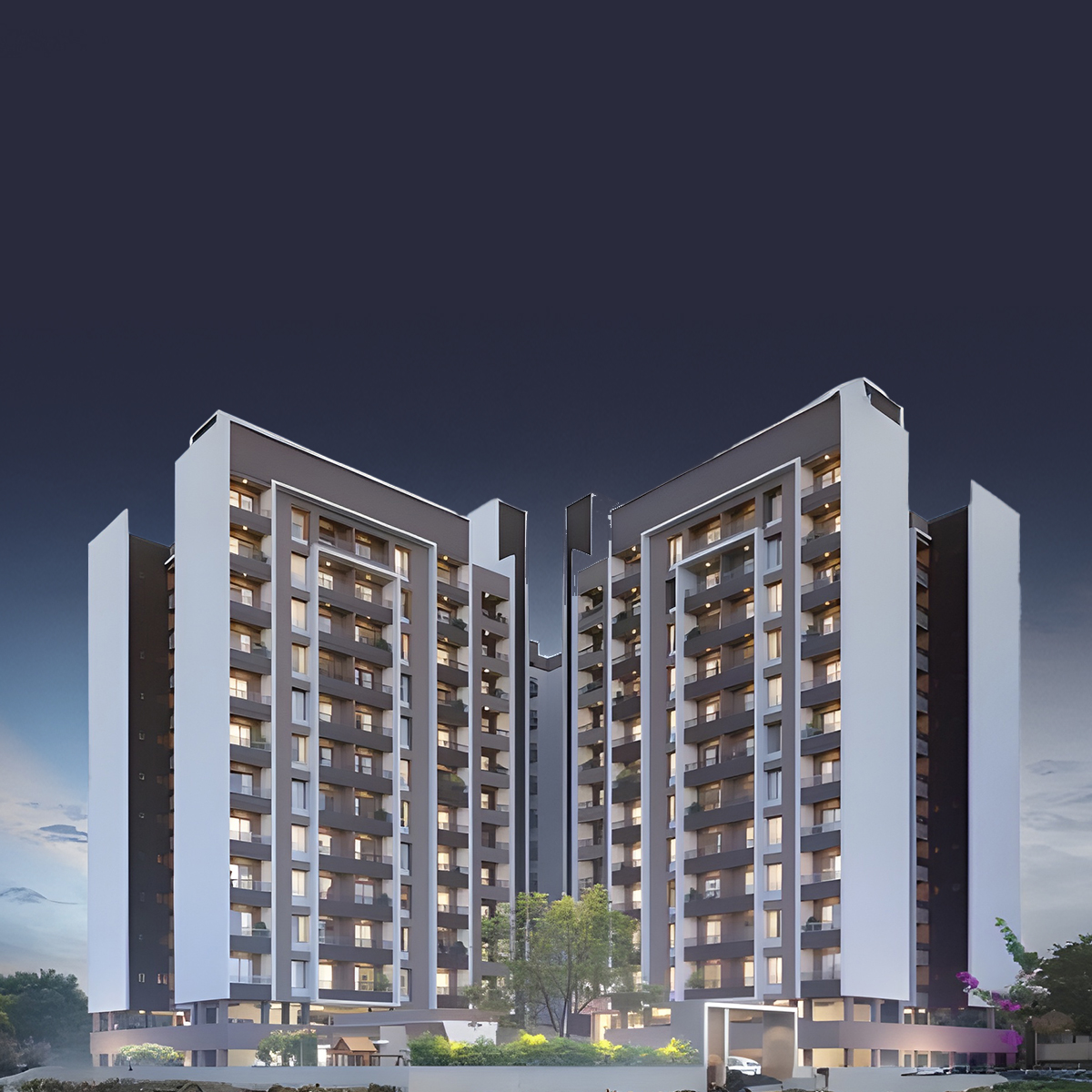 Platinum Towers