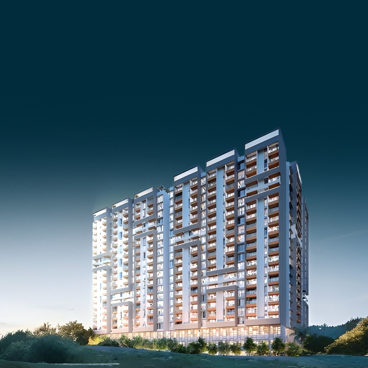 Neco Park Central mobile banner