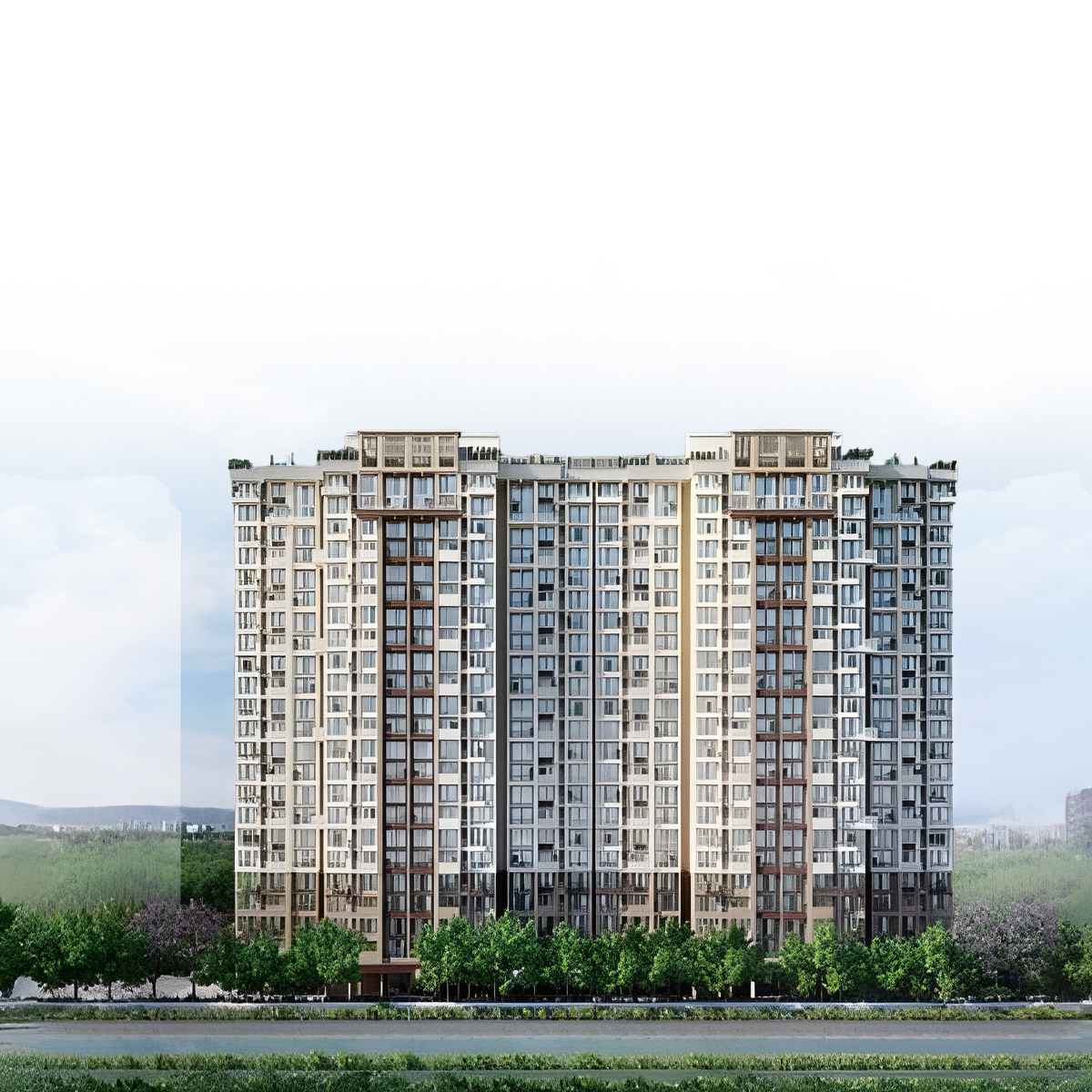 Joyville Hadapsar Sky-Luxe