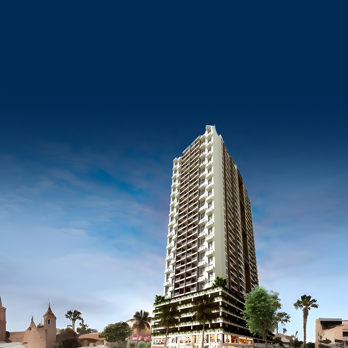 Ganga Nakshatra mobile banner