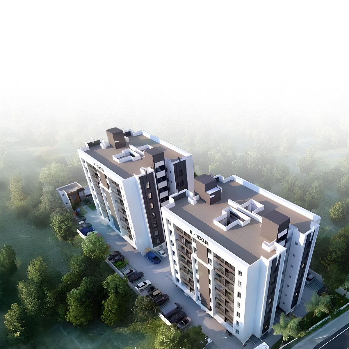 Ganga Vasant mobile banner