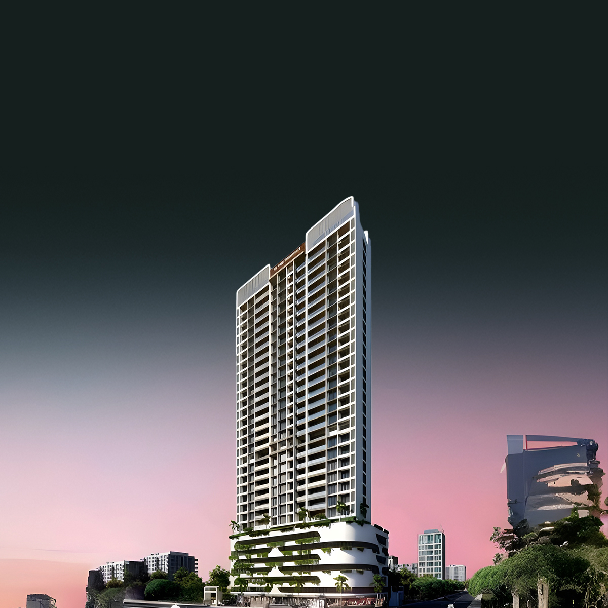 19 The Pinnacle mobile banner