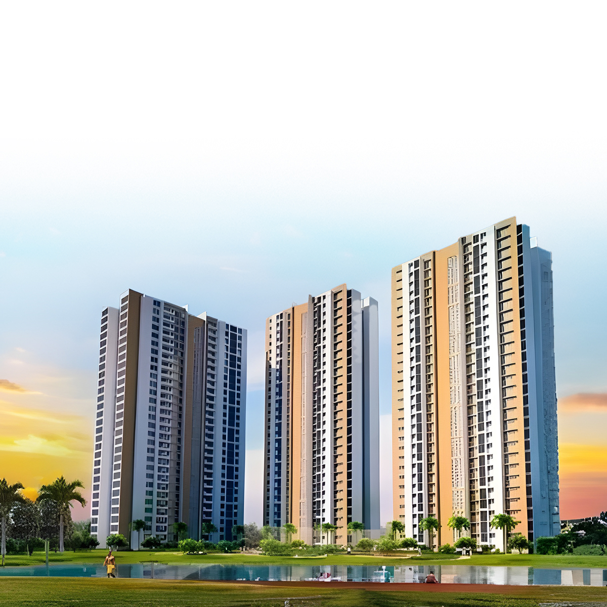 Lodha Massimo mobile banner