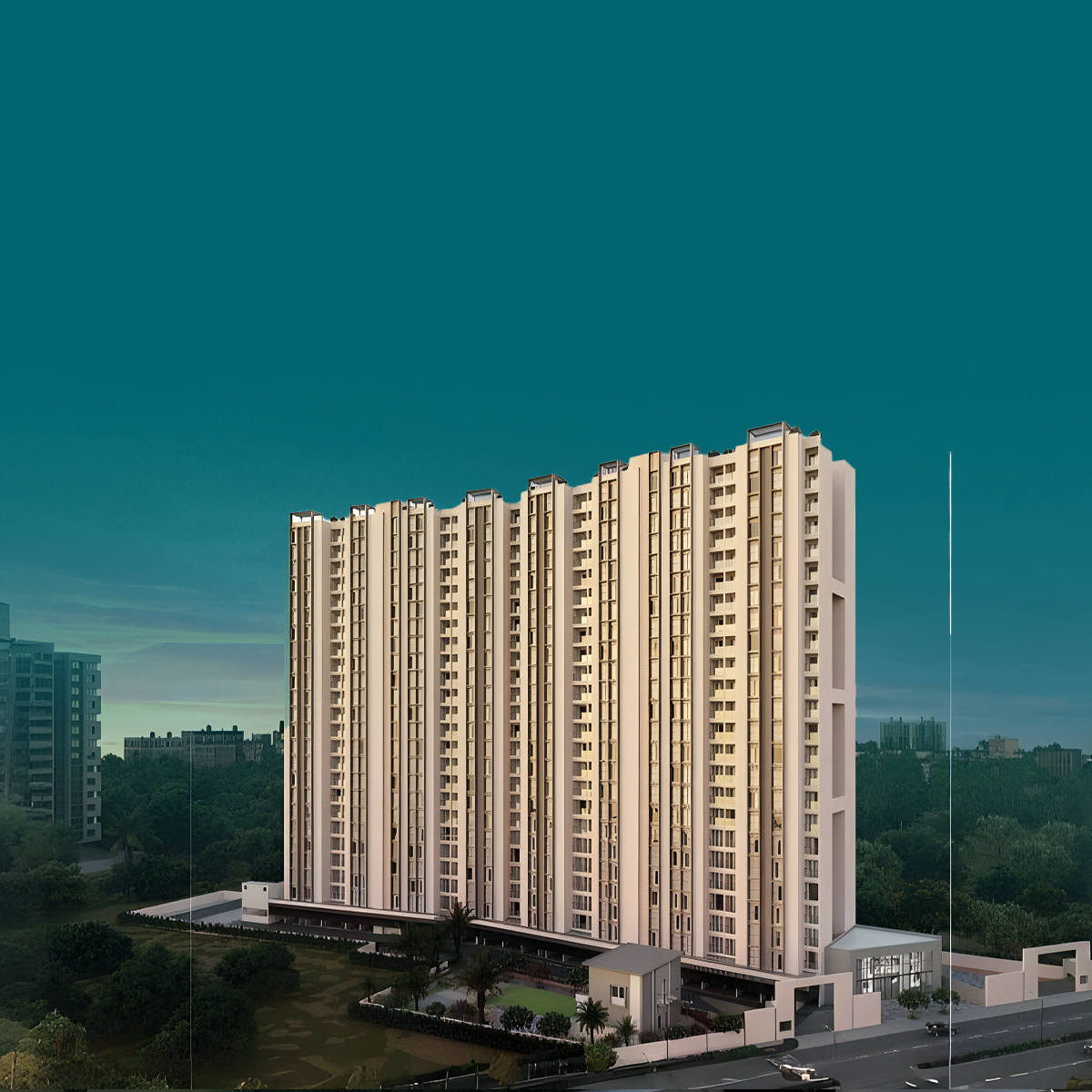 209 Hadapsar mobile banner