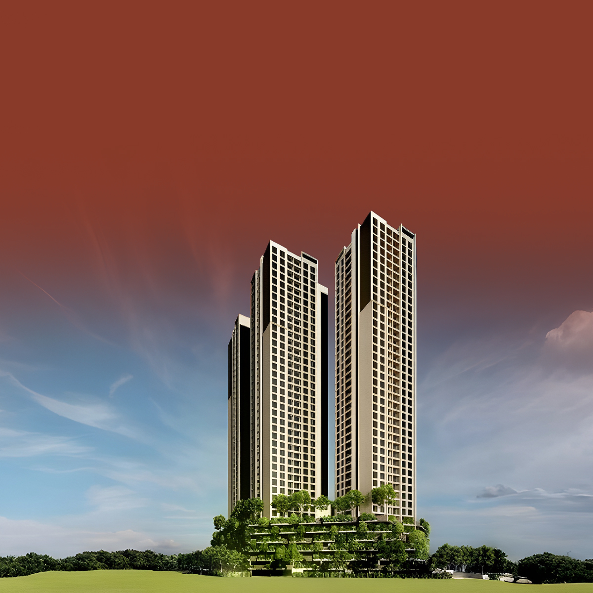 The Ridges 41 mobile banner