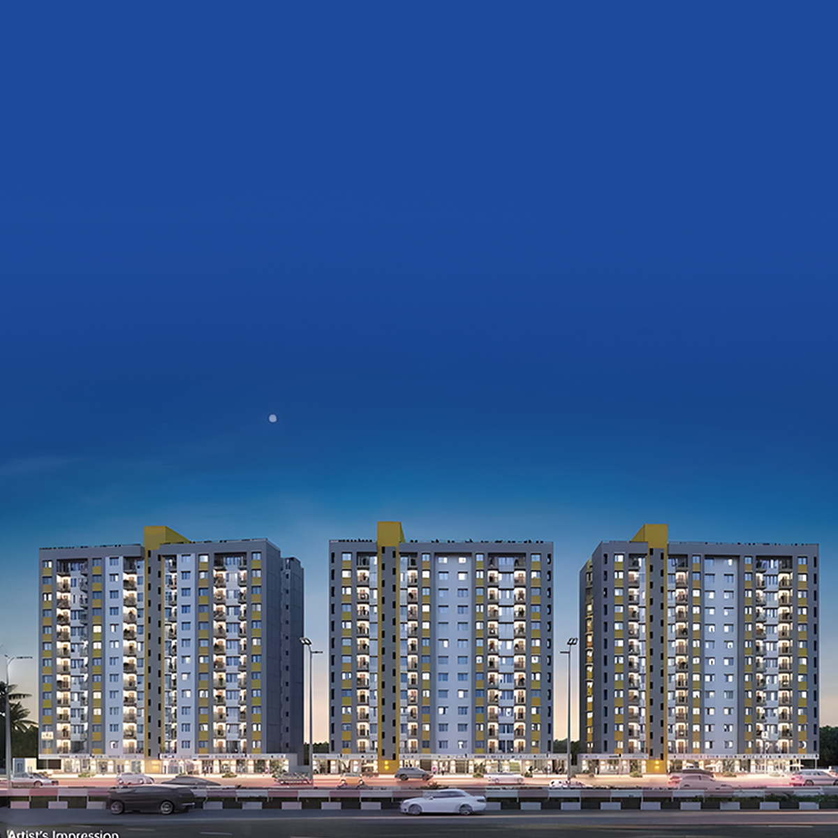Aranya mobile banner