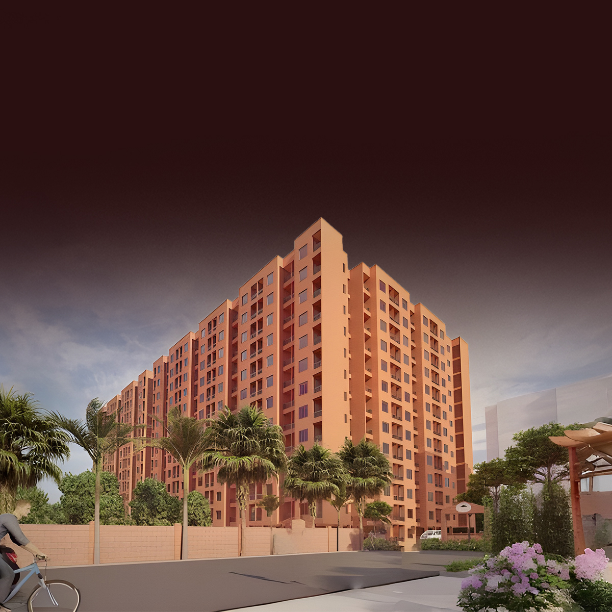 Girivar Residency