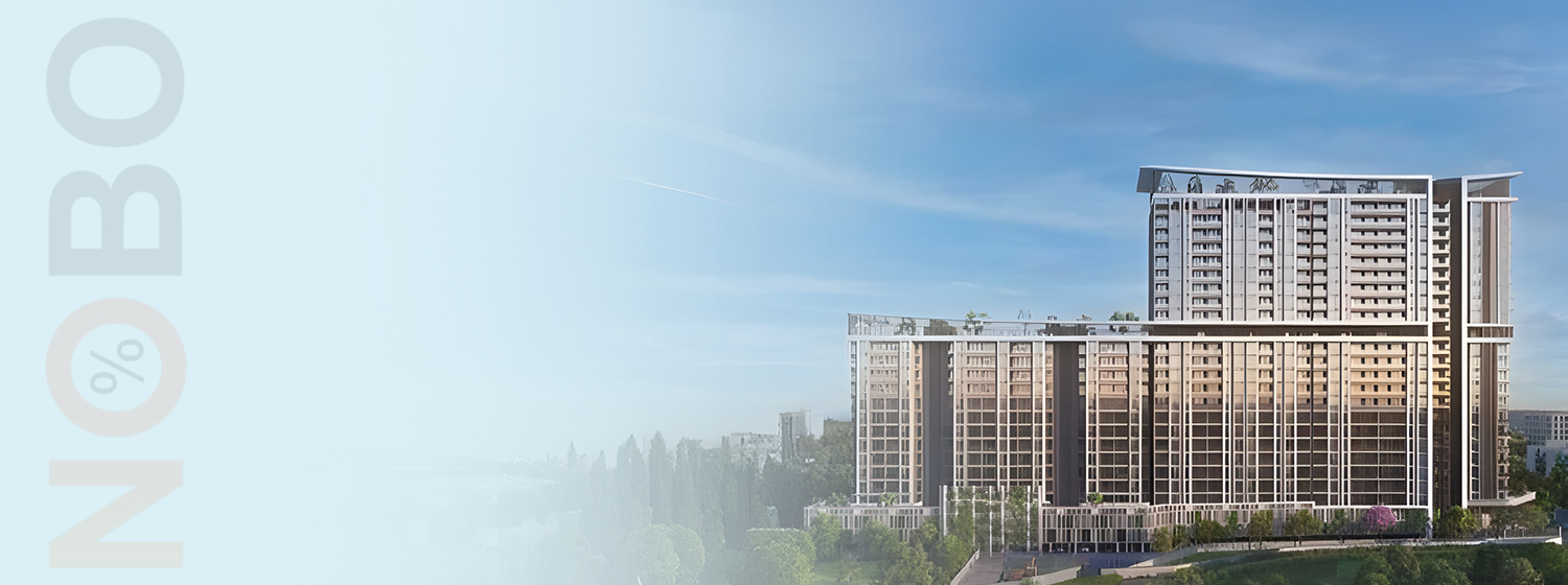 Sky Gardens banner