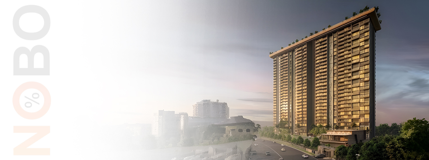 Amanora Crown Towers banner