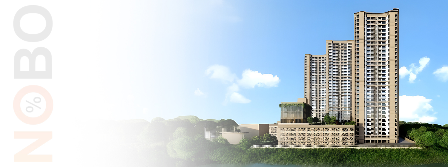 Godrej Aqua Vista banner