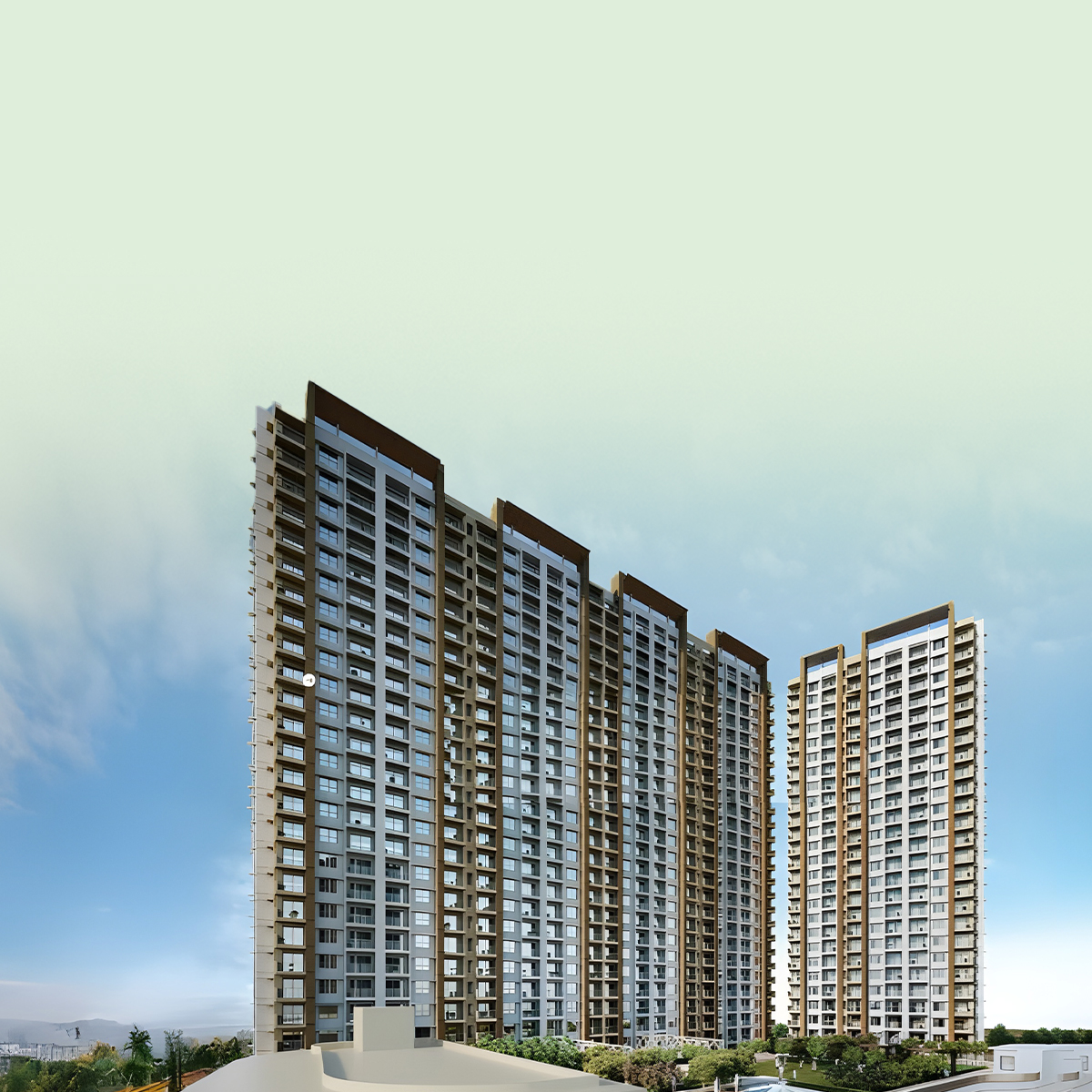 Godrej Urban Retreat mobile banner