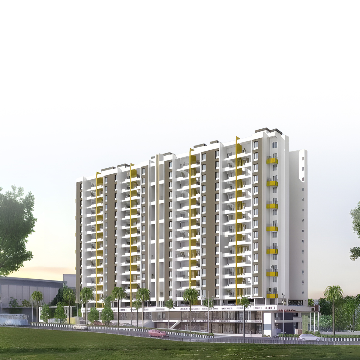 Siddhant Mount Brisa mobile banner
