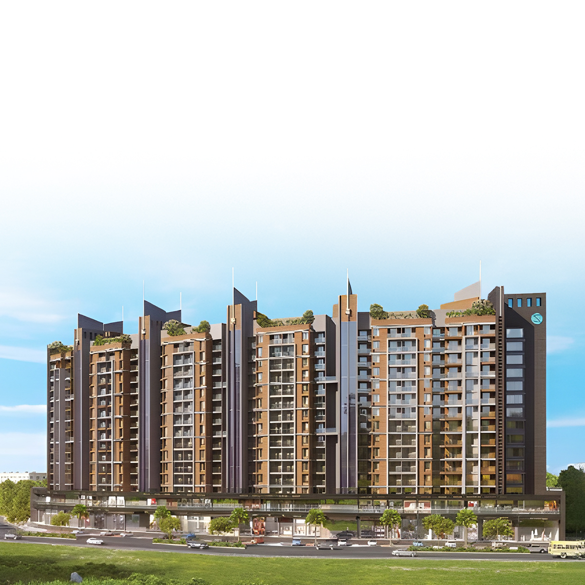 Zen Estate mobile banner