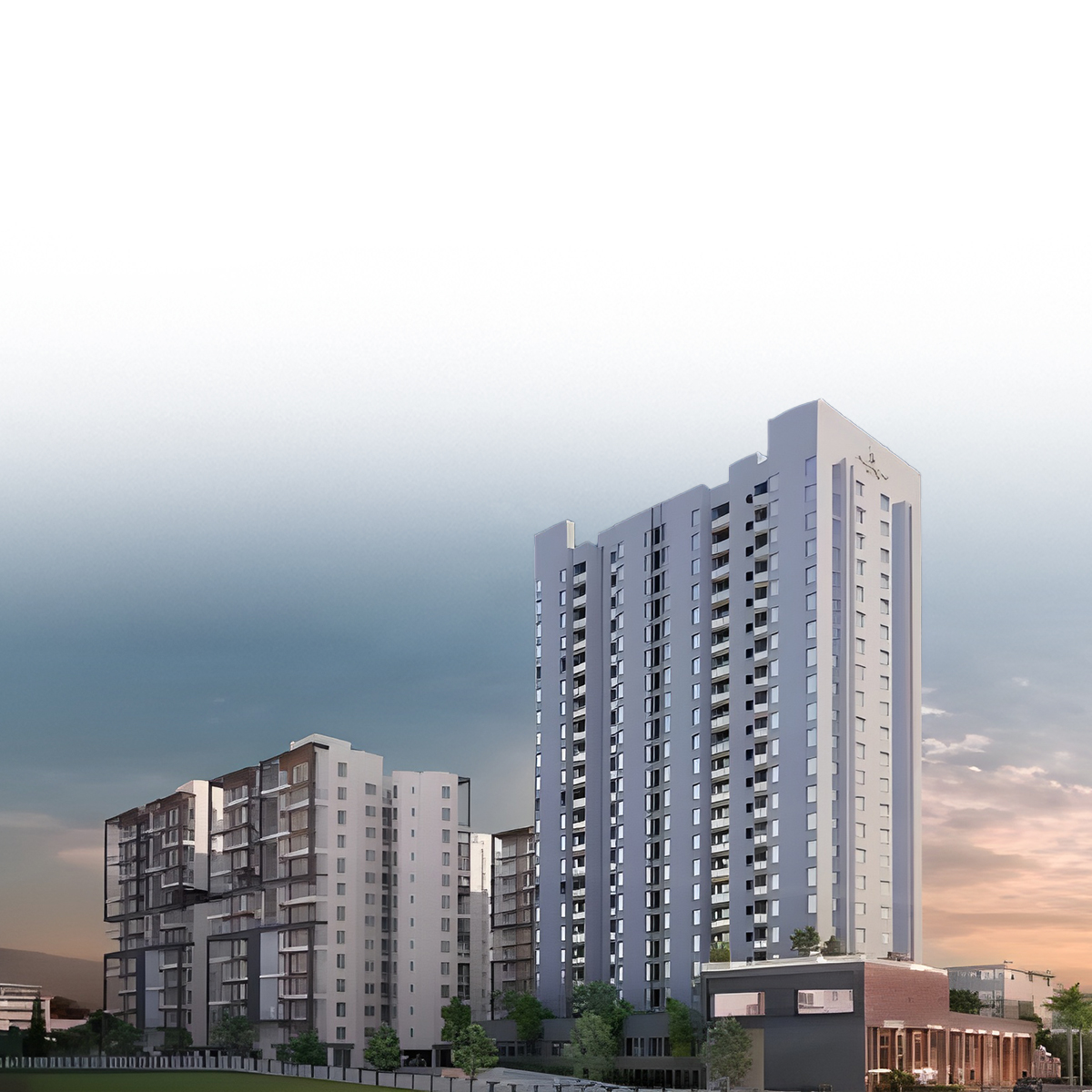 Palladio Kharadi Central mobile banner