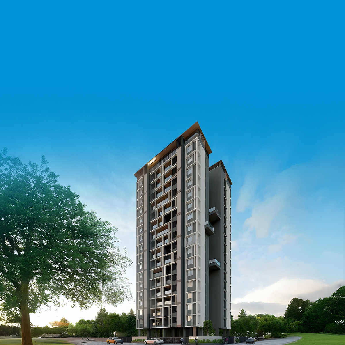 Avantika mobile banner