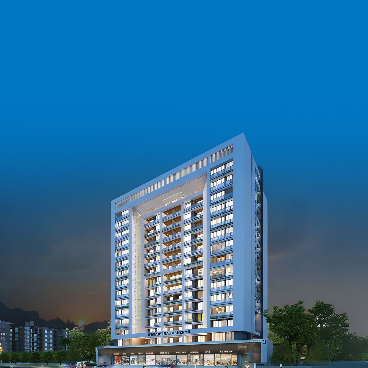 Umashankar Prasad mobile banner