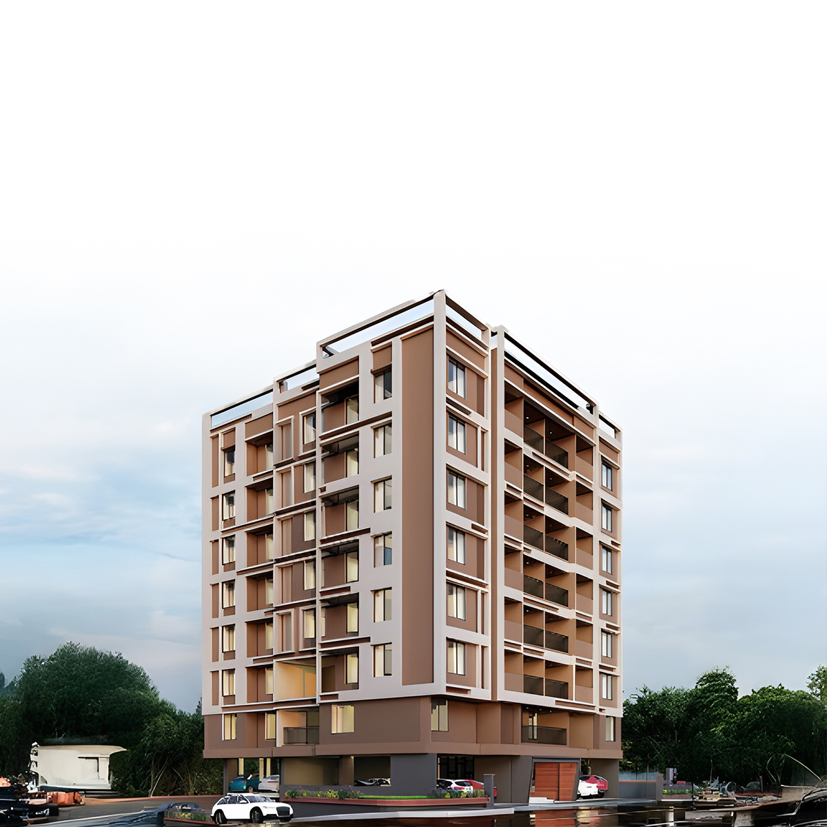 Arohini mobile banner