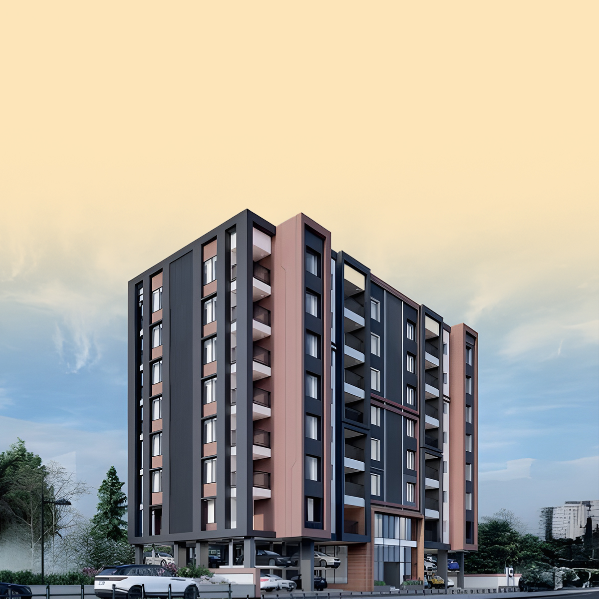 Signet Yogeshwar Coop Housing Society Ltd mobile banner