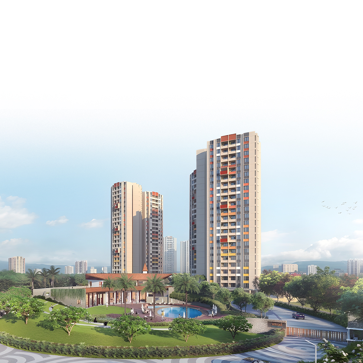 Joyville Hadapsar Annexe Phase 20 mobile banner