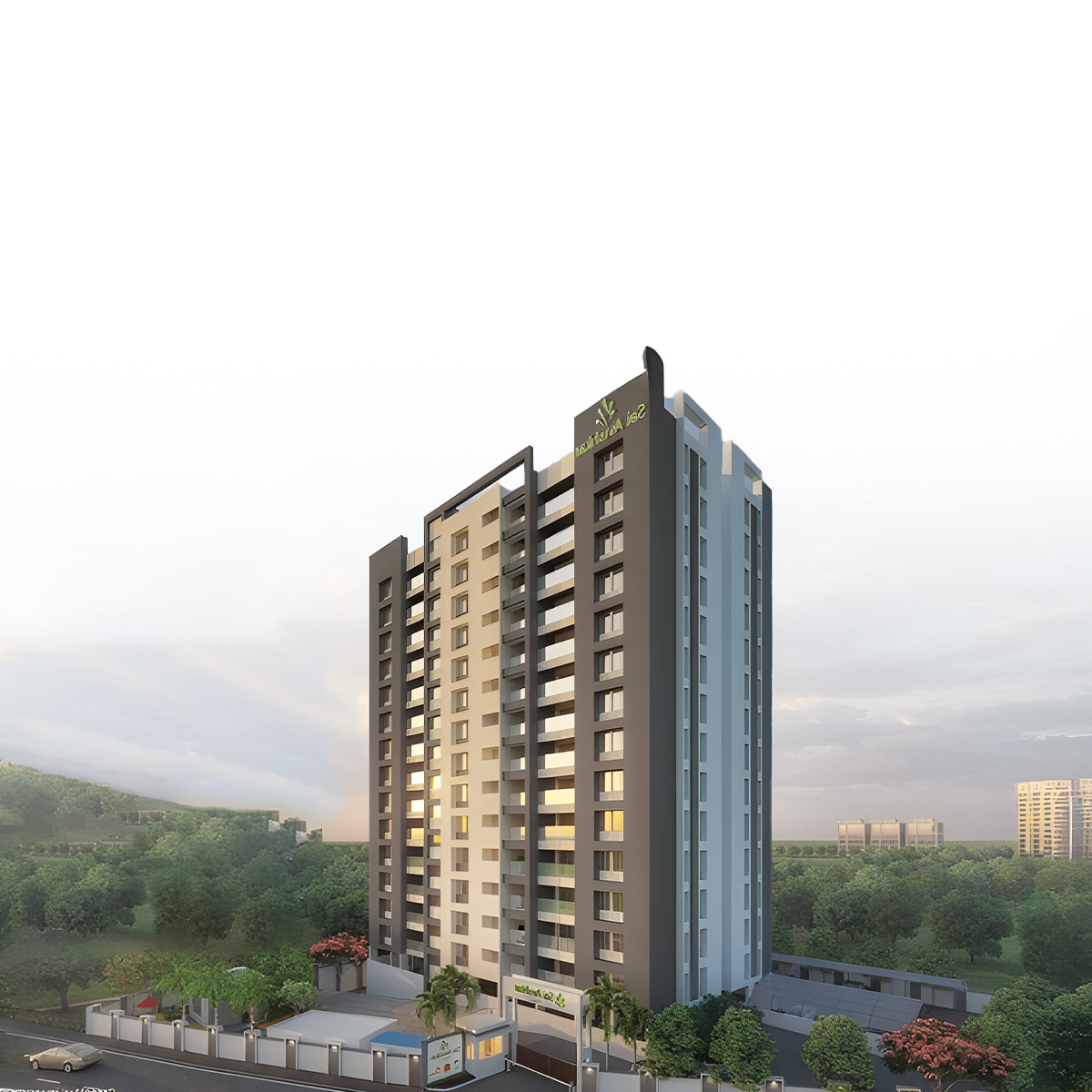 Sai Avishkar  mobile banner