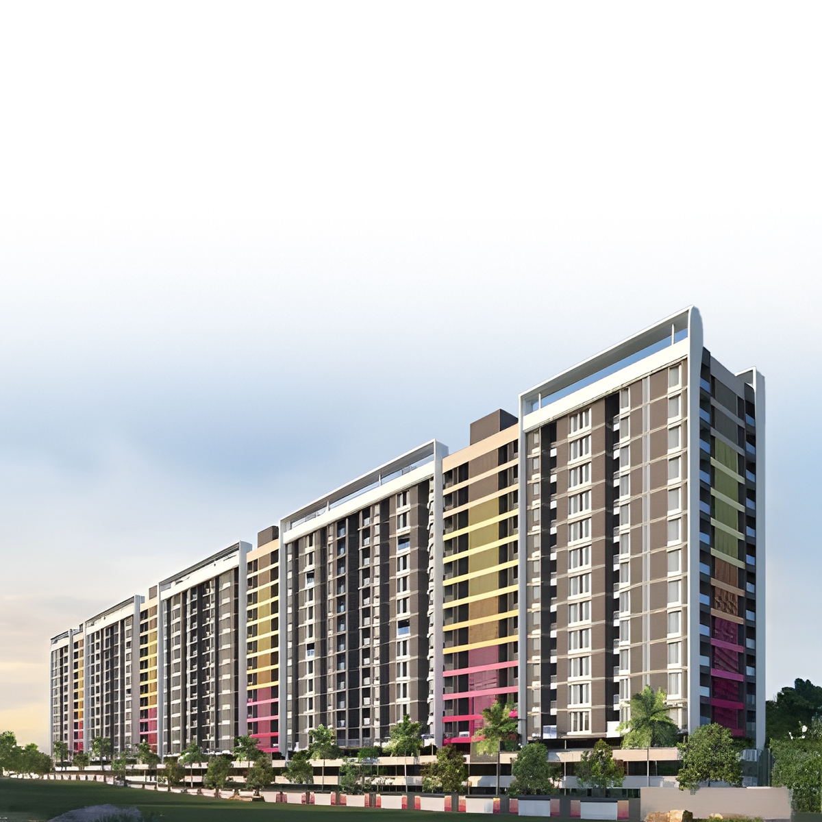 Newton Homes mobile banner