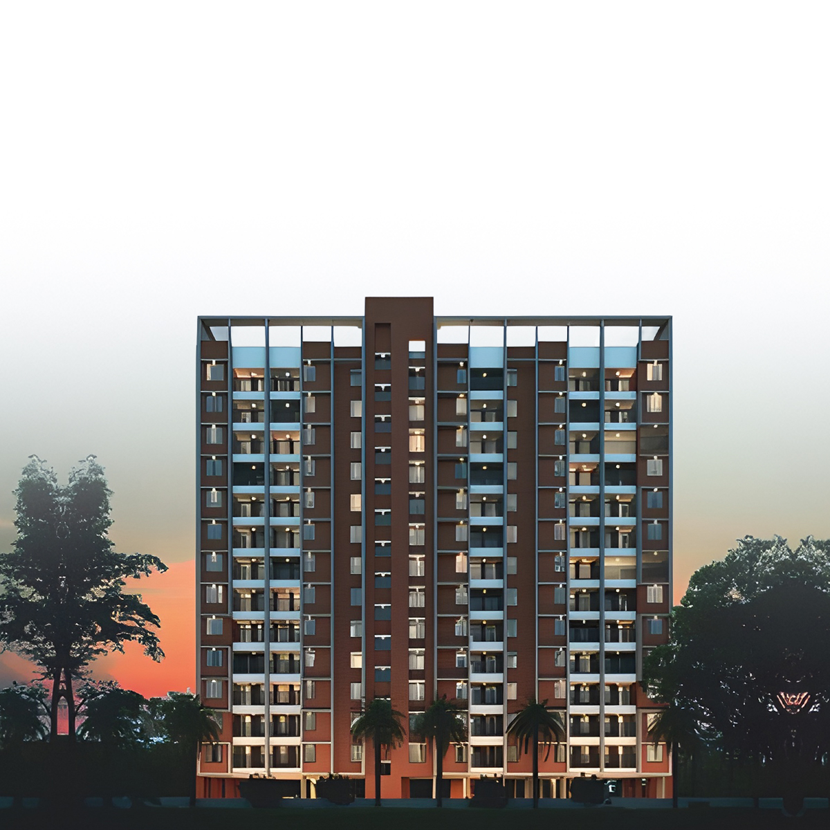 Sky Crest mobile banner